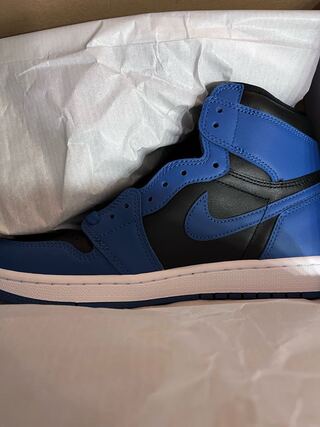 Nike Air Jordan 1 High OG "Dark Marina Snubbull 26.5cm