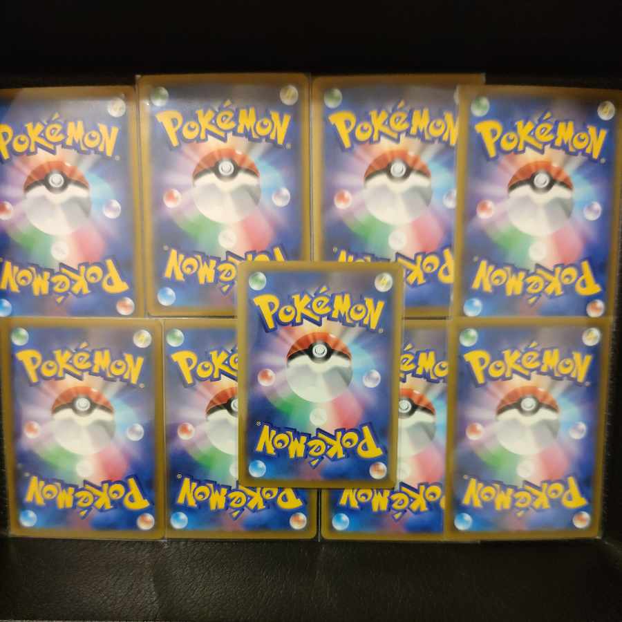 Basic Mizu Energy Mirror 9 Pokémon Cards Pokémon Cards