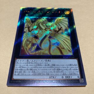 No.100 ヌメロン・ドラゴン EXSE JP040 1枚