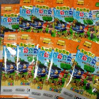 どうぶつの森 Switch amiibo アミーボ とびだせどうぶつの森