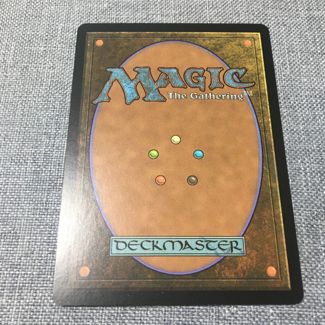 MTG 天界の列柱　日1 foil