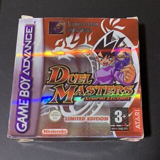 海外版デュエルマスターズ GBAソフト