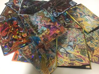 ドラゴンボールヒーローズ  専用　4つ