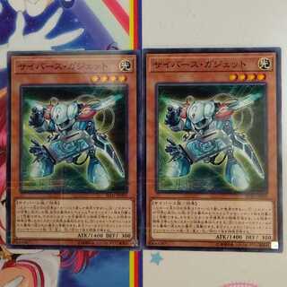 【あいうえお様限定】サイバース・ガジェット×2