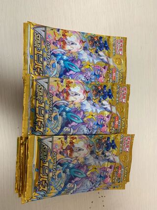 V STAR Universe 27 Pack 1枚