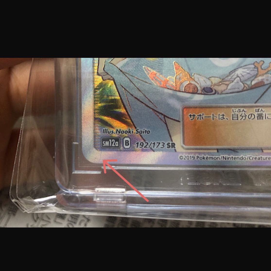 ポケモンカード確認用