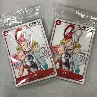 078MC238D One Piece Card Game Special Card Set "ONE PIECE FILM RED" 2 sets