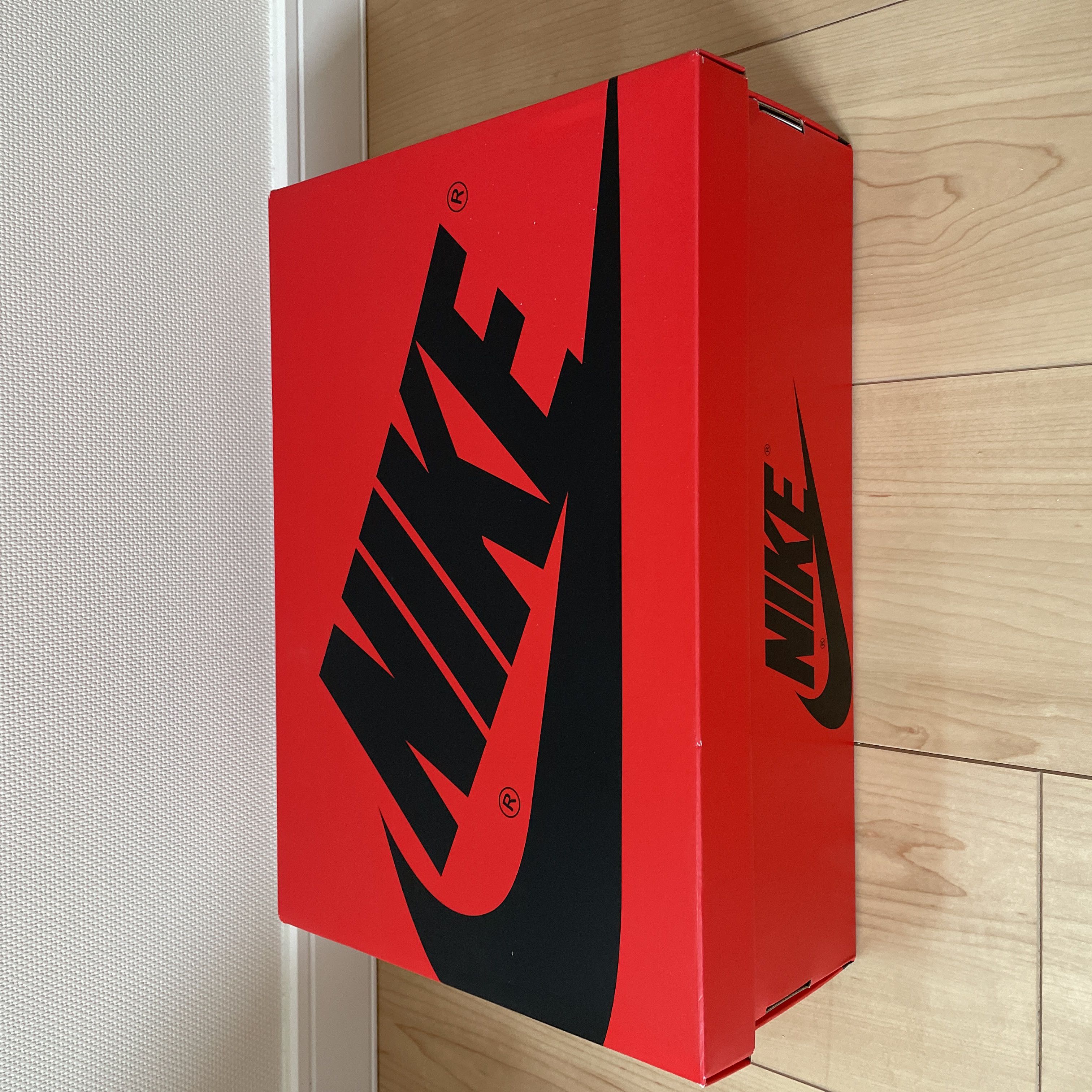 Nike WMNS Air Jordan 1 Retro High OG "Washed Pink" 28cm