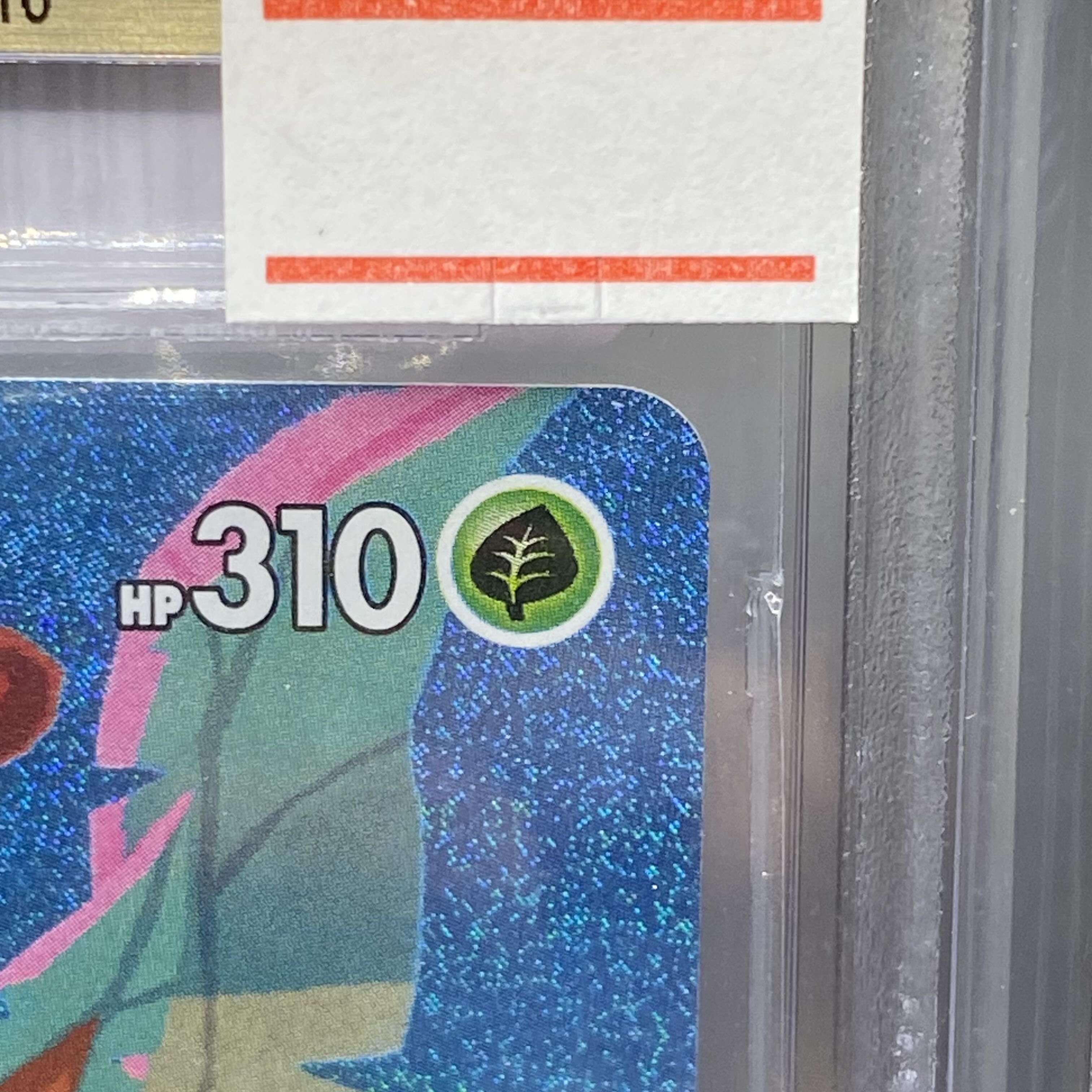 BGS10 LeafeonVMAX HR SA 089/069