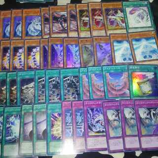 サイバー・ドラゴン　デッキパーツ