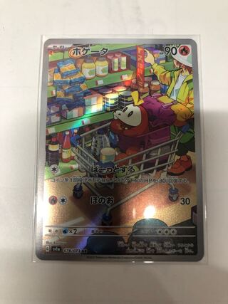 ホゲータ AR 078/073