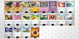 City Winner! Dinlu Deck!