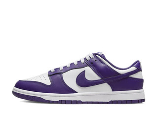 Nike Dunk Low "Court Purple" Court Purple/HoWight DD1391-104 27.5cm