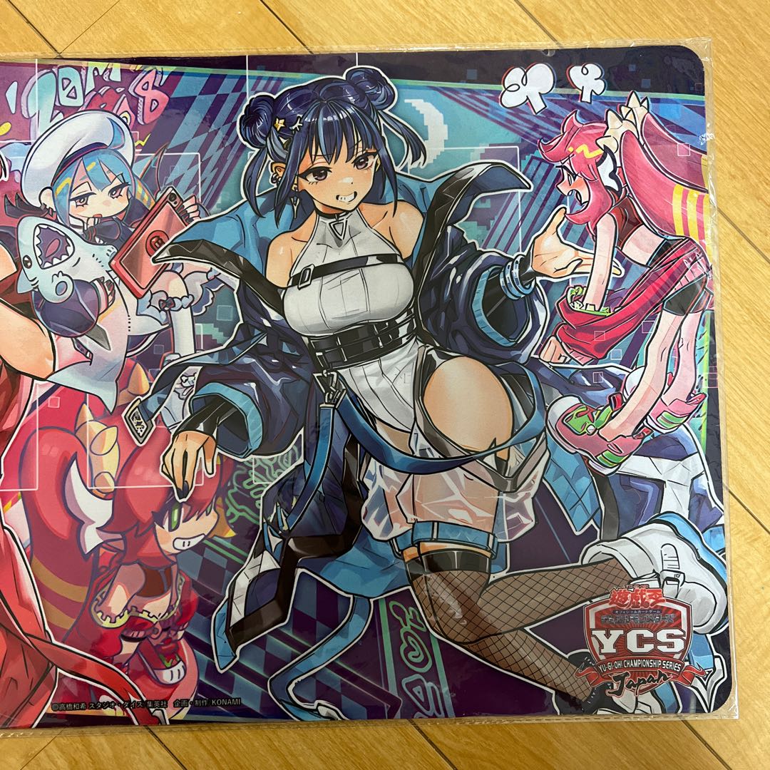 遊戯王 プレイマット イビルツインの通販 ママミヤ（709798542） | magi