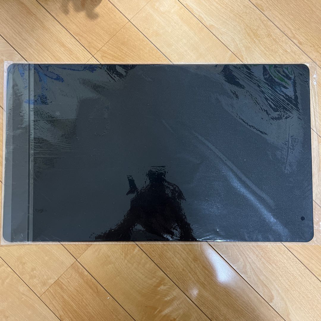 遊戯王　プレイマット　イビルツイン
