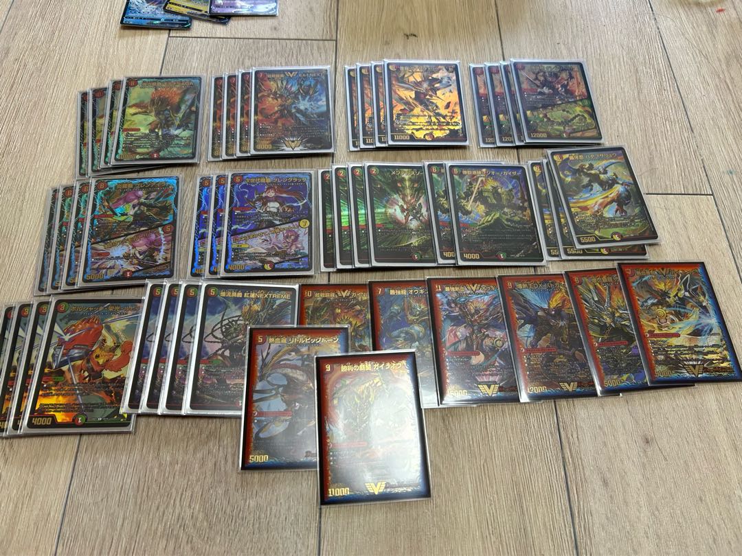 Dragon Ha Bakufu Fire Mort Next Deck Beautiful