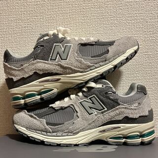 New Balance 2002R Rain Cloud Rain Cloud 25.5cm