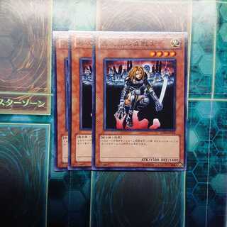 異次元の女戦士