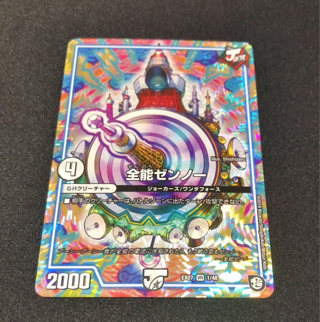 Almighty Zenno VR 1/48