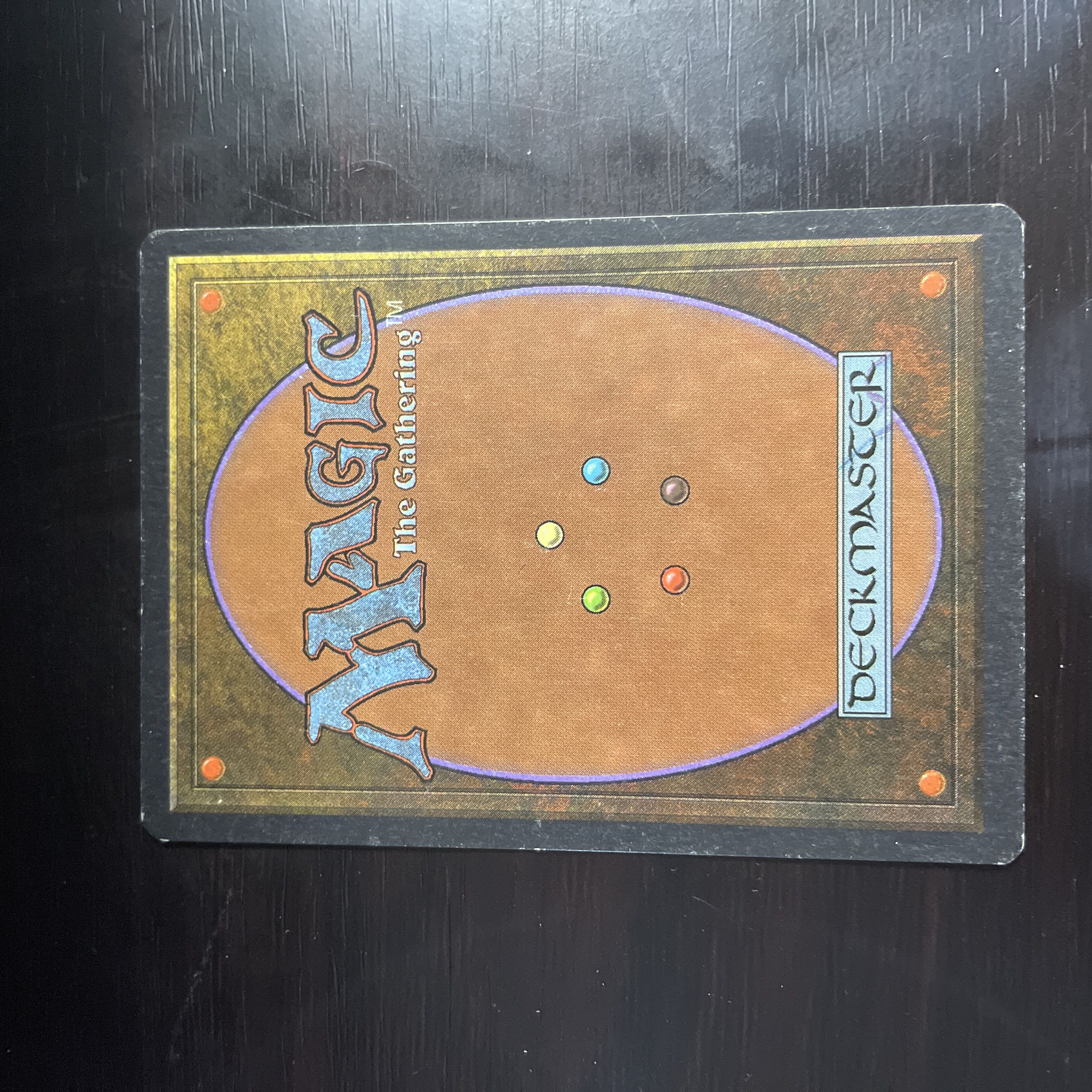 MTG volcanic island Ammiri 2ED SP
