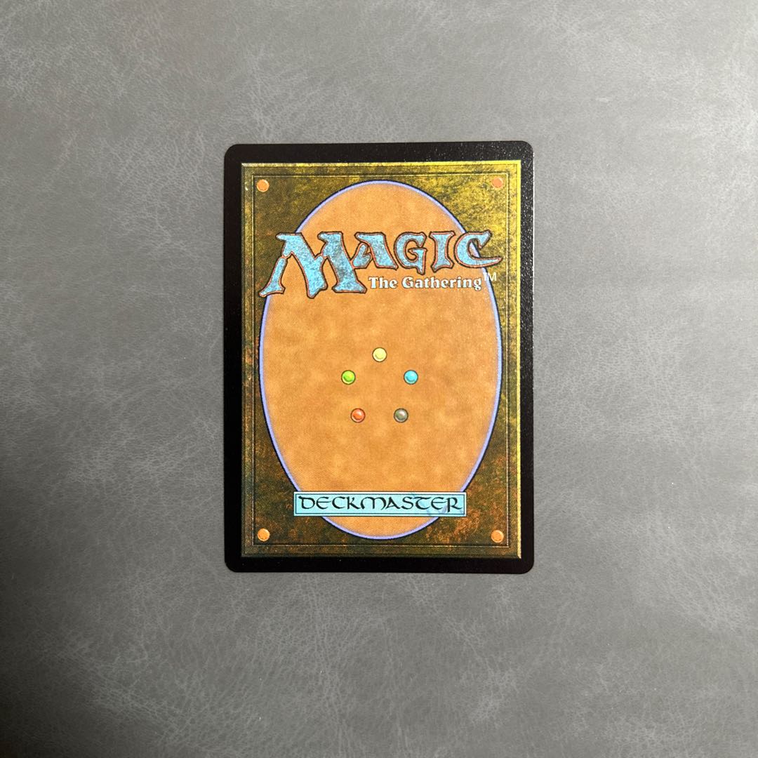 ティラナックス・レックス/Tyrranax Rex 英語 オイルスリックfoil