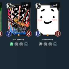 Sカード5枚セット