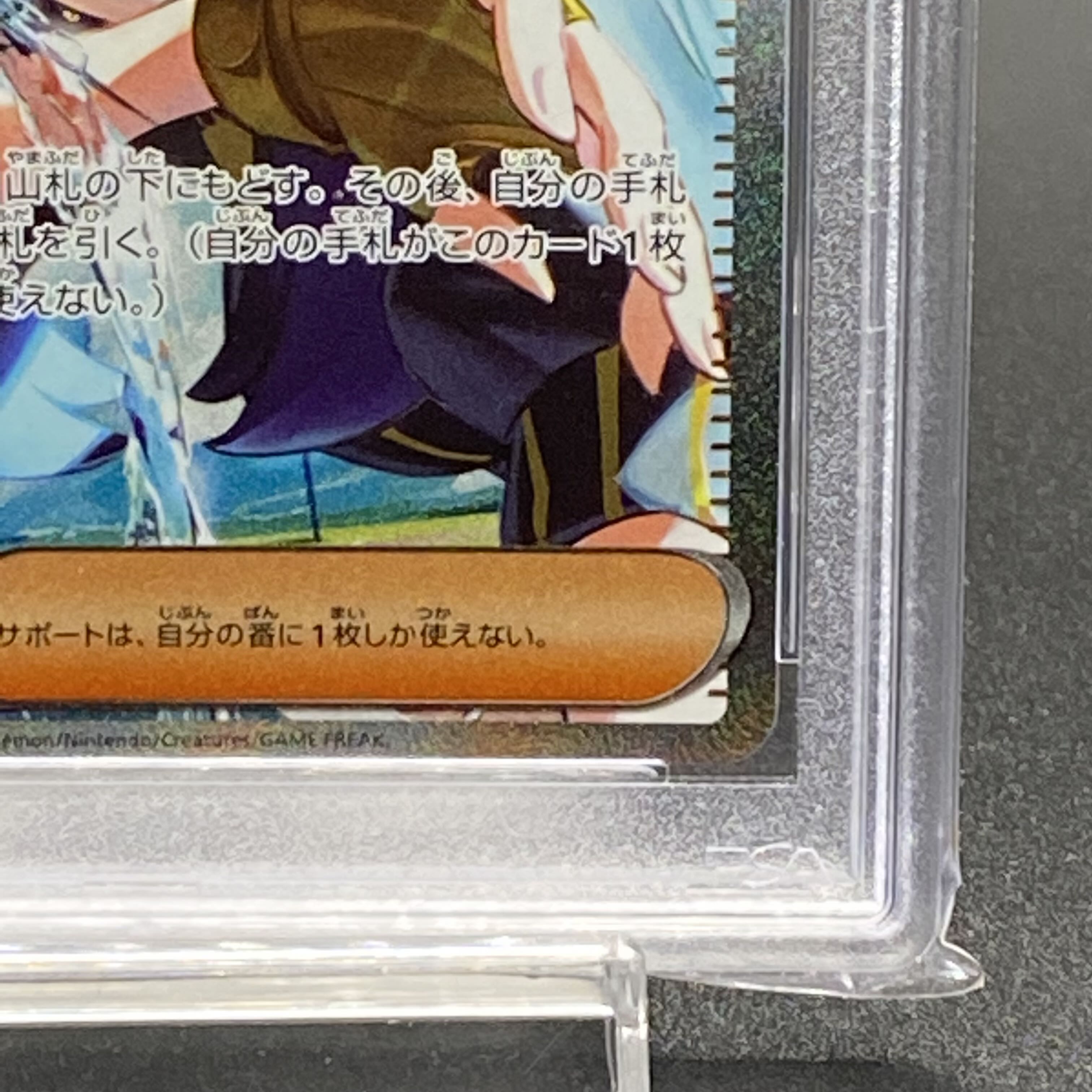PSA10 キハダ SAR 099/073