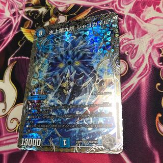 水上第九院 シャコガイル SR TR 4/TR9 銀23RP1