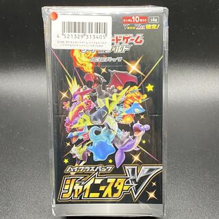ハイクラスパック シャイニースターV 未開封BOX PK-34 シール有り 1BOX