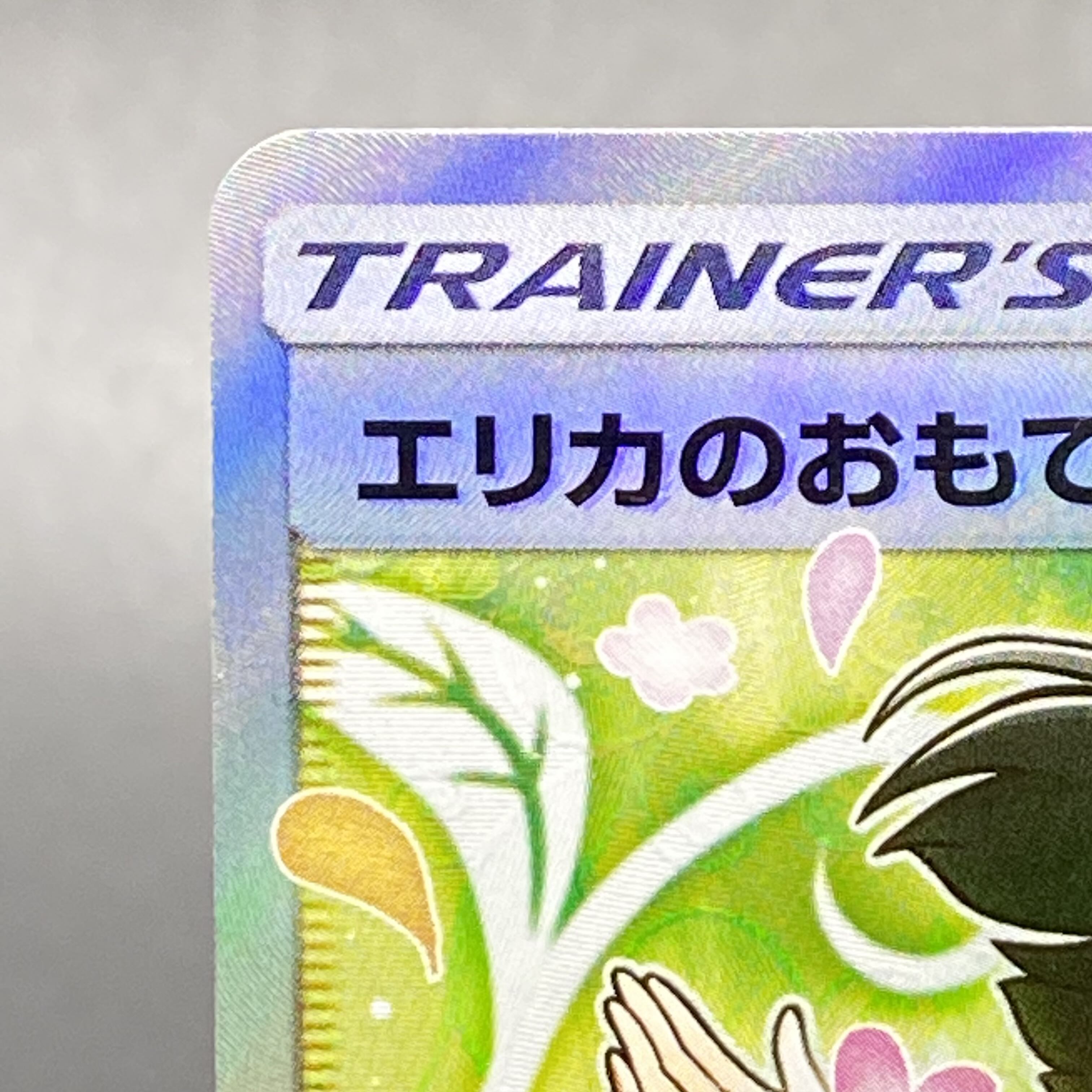 エリカのおもてなし SR 107/095
