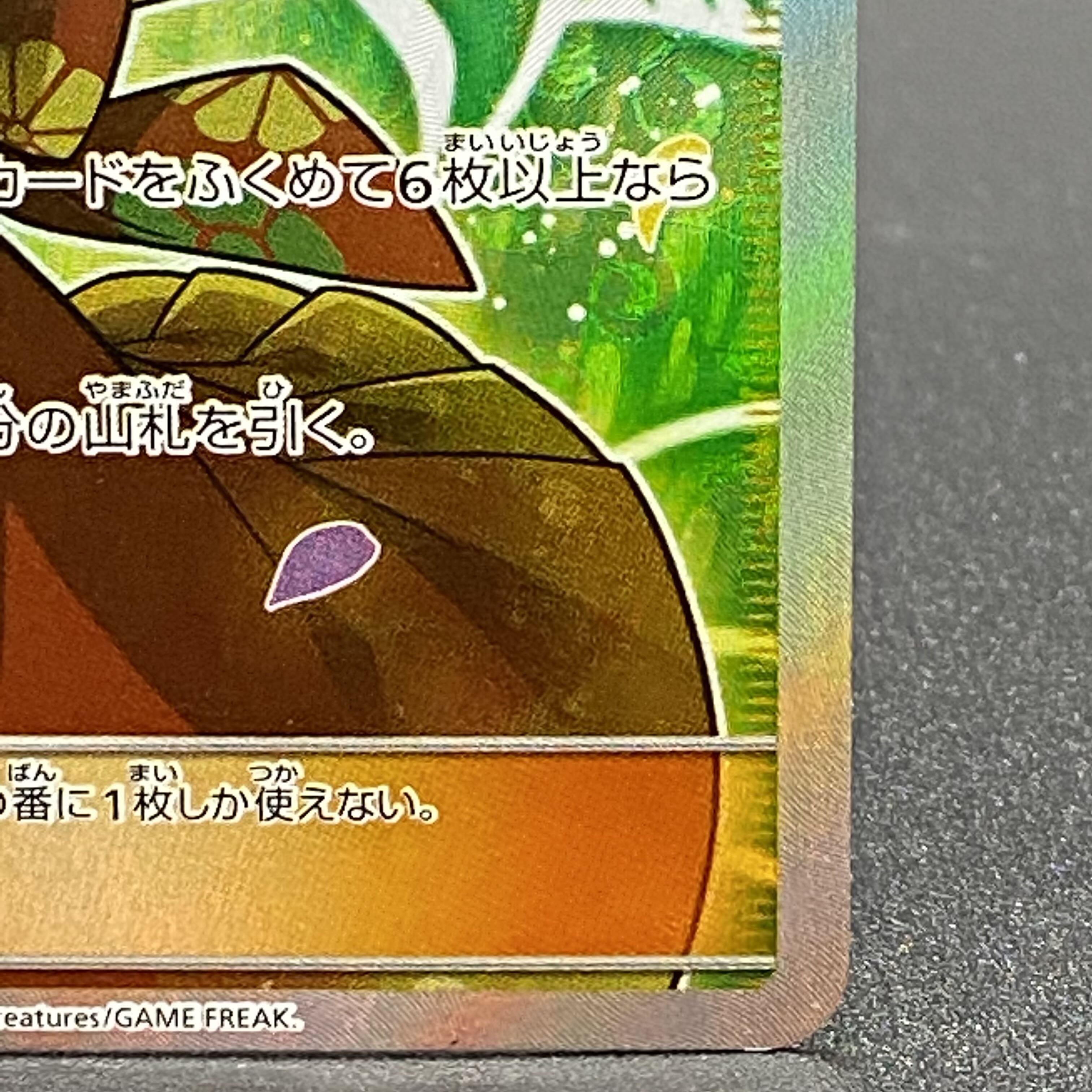 エリカのおもてなし SR 107/095