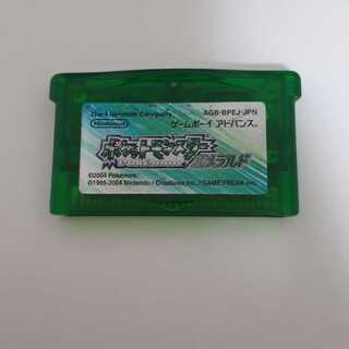 ポケットモンスター　エメラルド