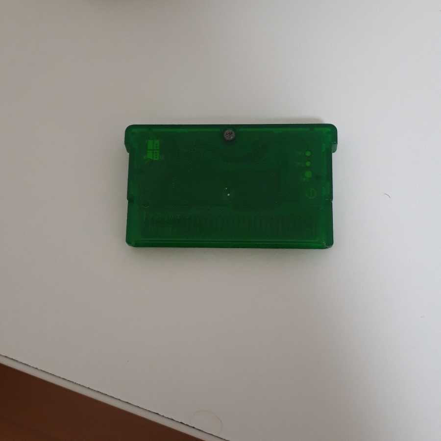 ポケットモンスター　エメラルド