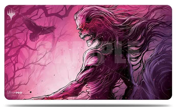 【新品・未開封】恐血鬼プレイマット