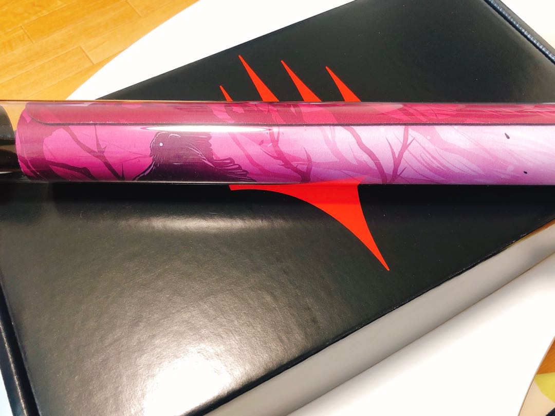 【新品・未開封】恐血鬼プレイマット