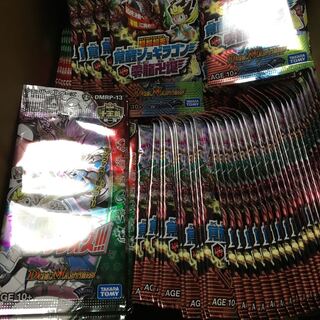 【サーチ済】デュエマ　パック