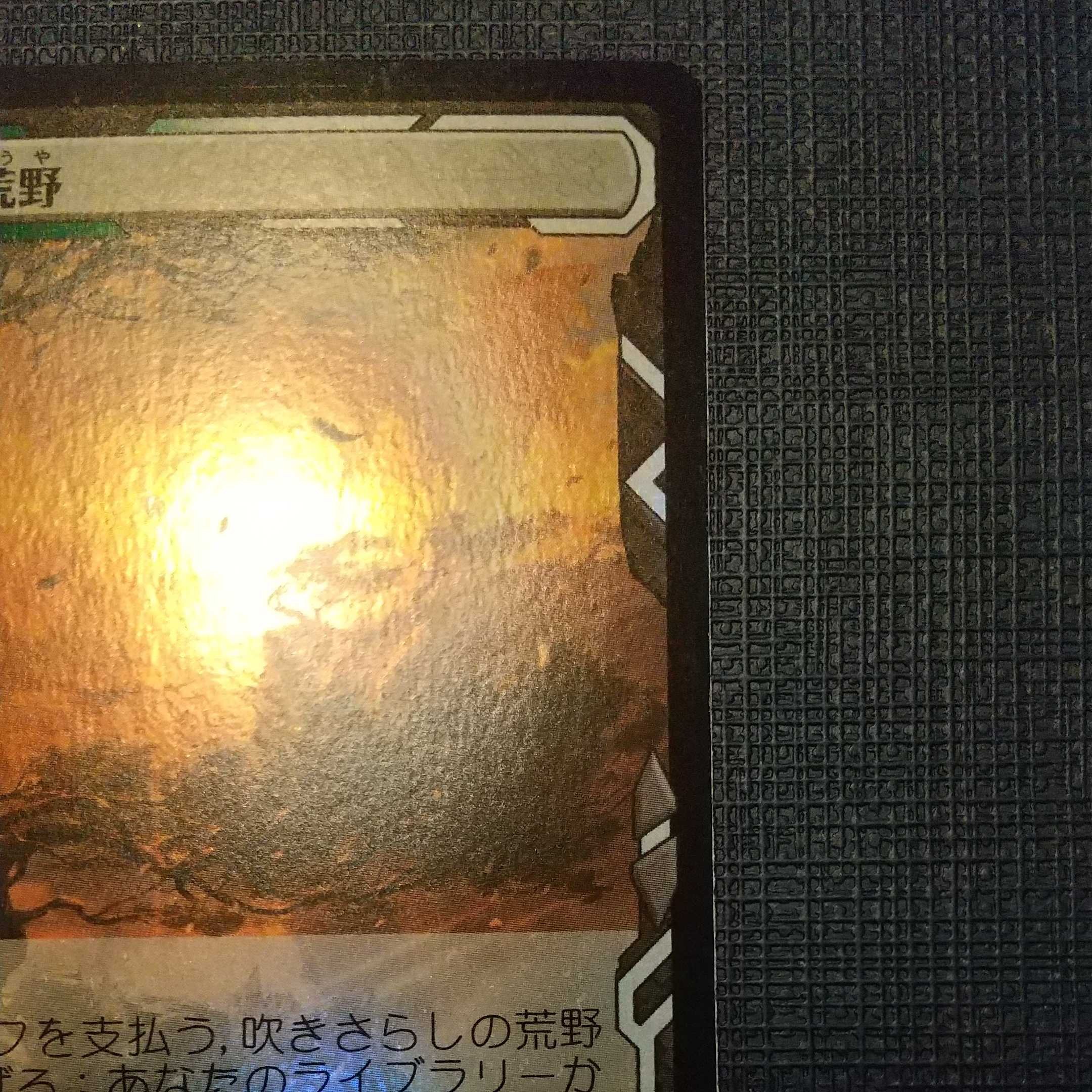 (Last Price Reduction)[ZNE] Windswept Heath foil