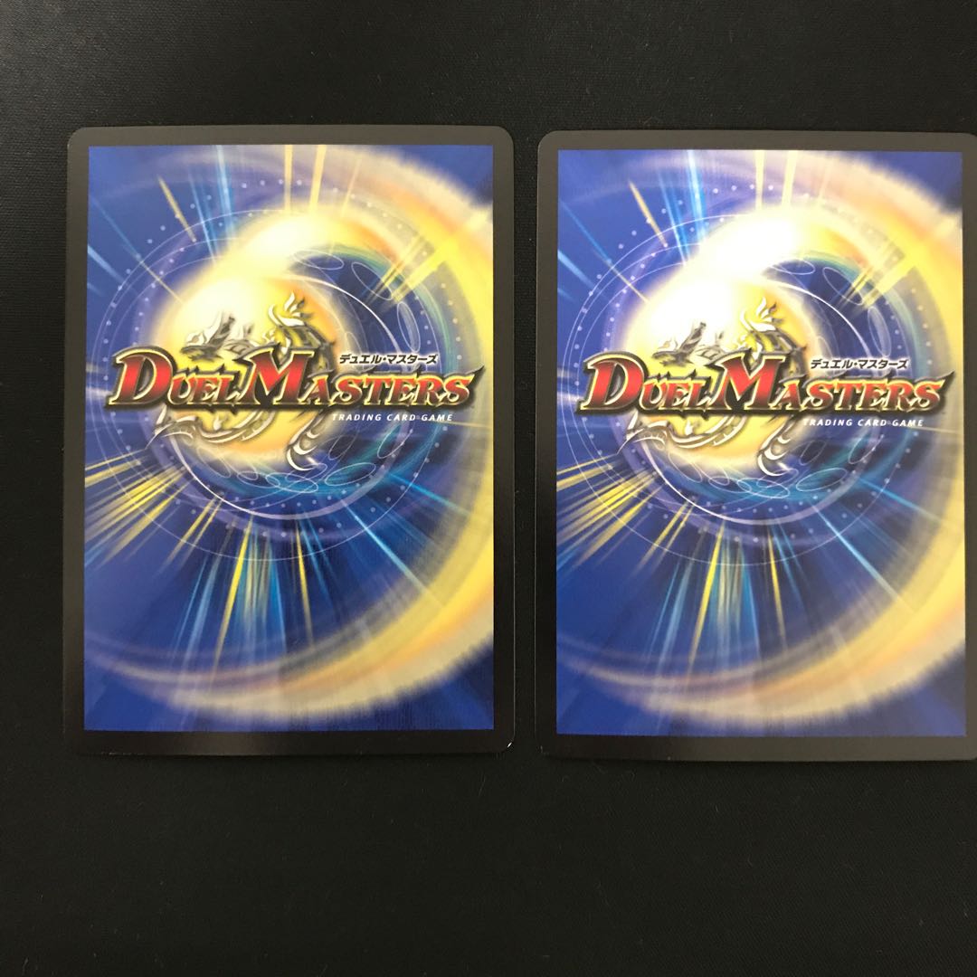 ステゴロカイザー 2枚