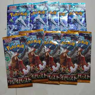 スカーレット＆バイオレット 拡張パック クレイバースト 未開封パック 1BOX