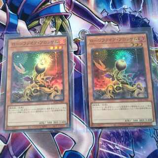 Lonefire Blossom Super Rare JP002