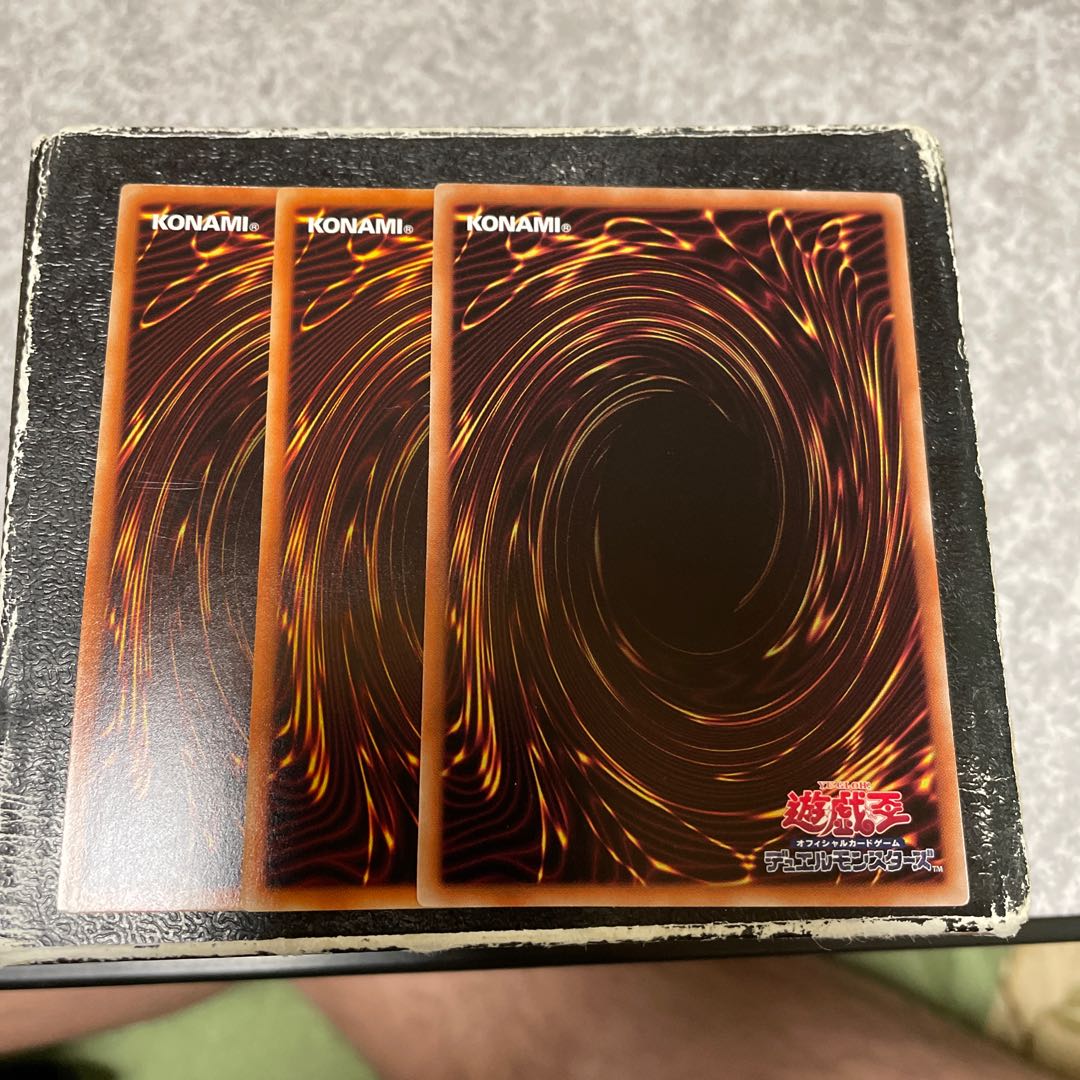 烙印の気炎 レア3枚