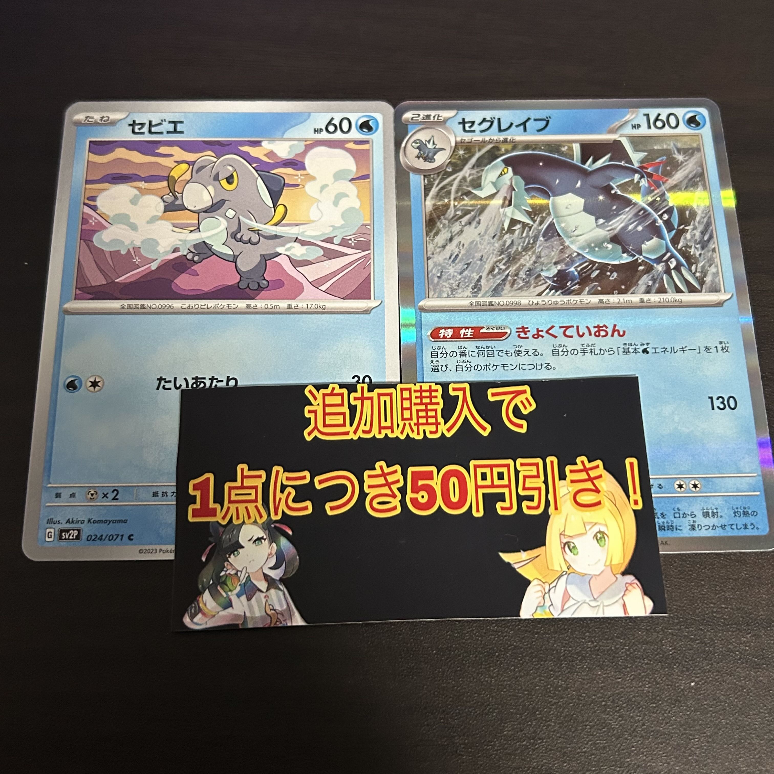 セグレイブ R 027/071