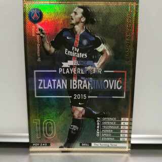 WCCF1516POYズラタン・イブラヒモビッチ