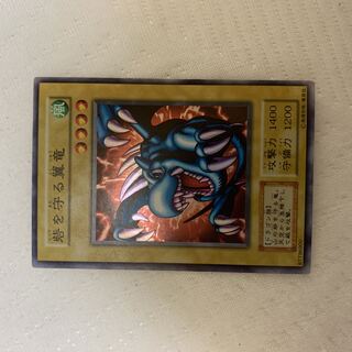 砦を守る翼竜 スーパー 枠ズレエラー品