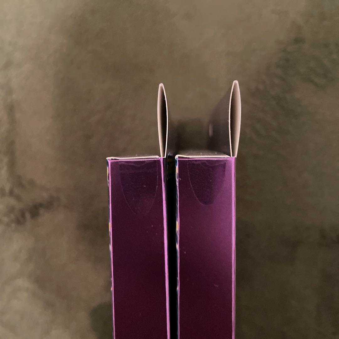 スカーレットex&バイオレットexスペシャルセット2箱