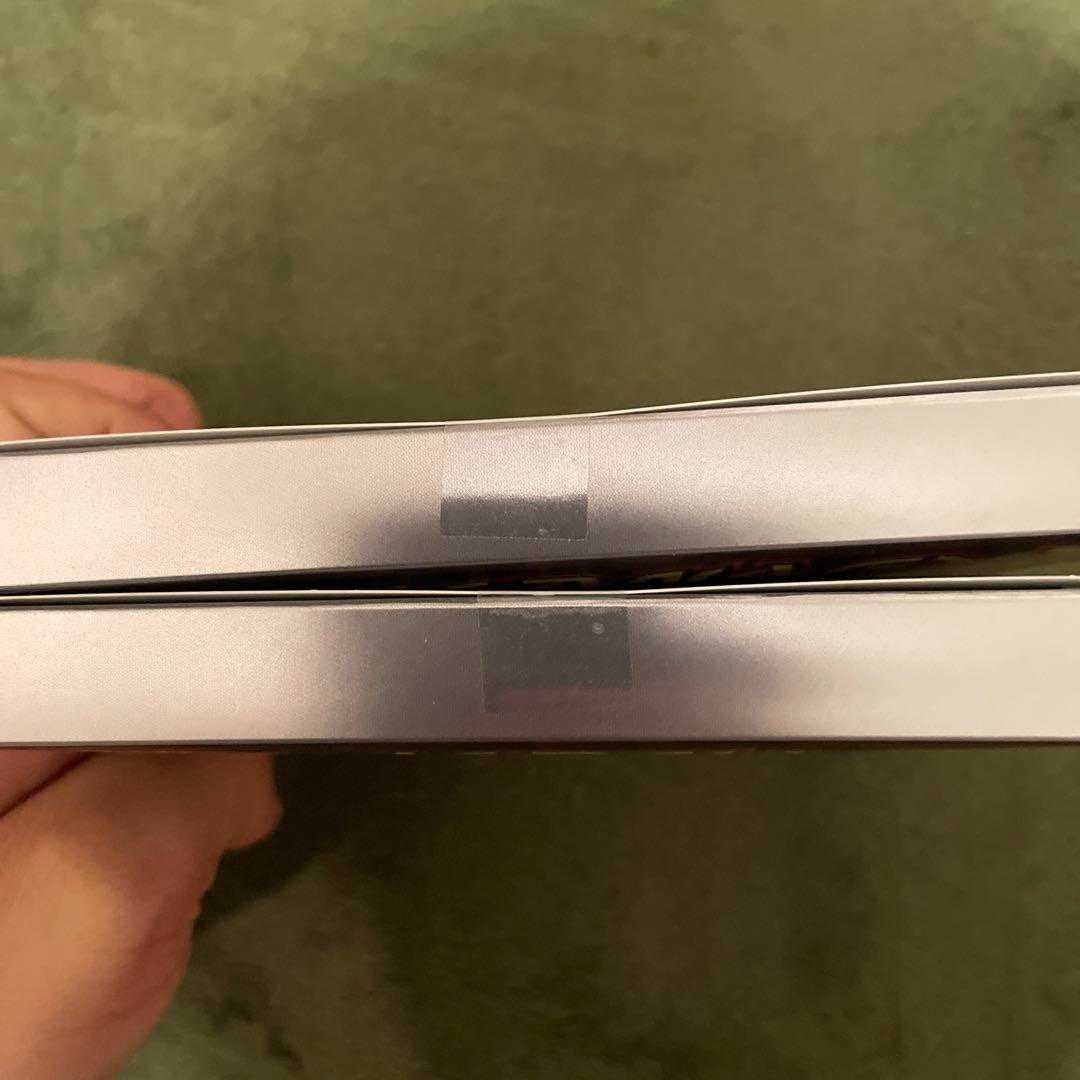 スカーレットex&バイオレットexスペシャルセット2箱