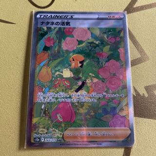 ナタネの活気 SAR 243/172