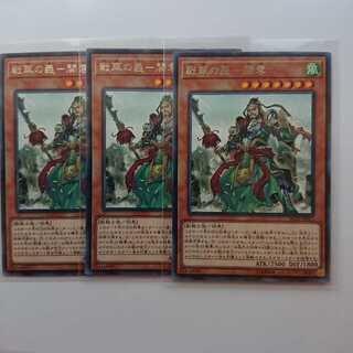 《戦華の義－関雲》