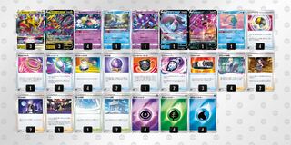 Great Deal Pokémon Card GiratinaVSTAR [Constructed Deck] with Sleeve