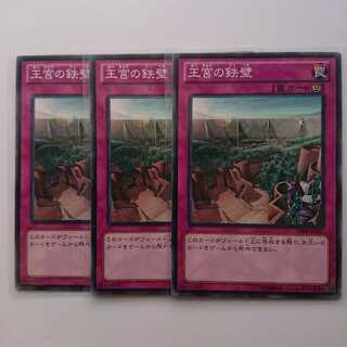 《王宮の鉄壁》